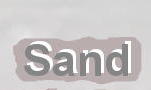 Sandsammlung